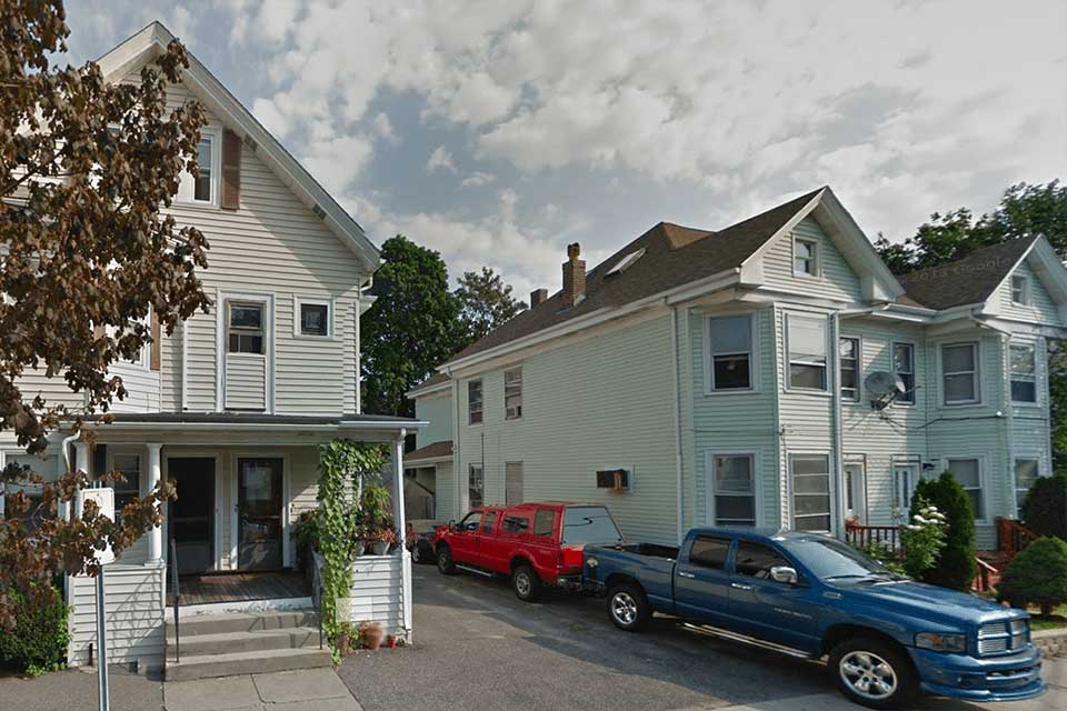 houses
