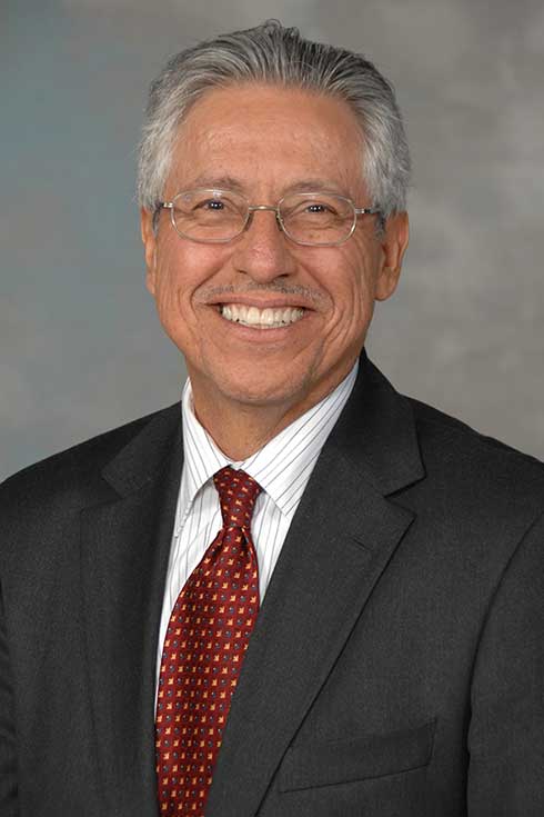 Fernando Torres-Gil, MSW’72, PhD’76