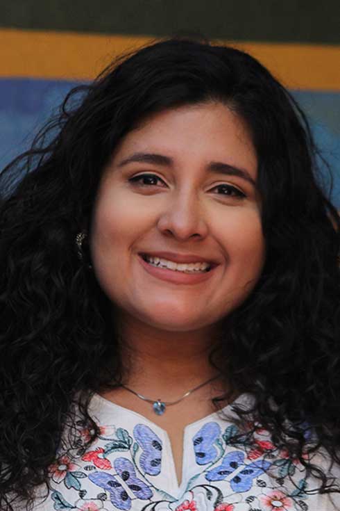 Fabiola Mejia Rodriguez, MA SID/COEX'24