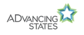 ADvancing States logo