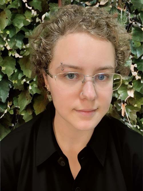 Charlie Summers, Research Assistant