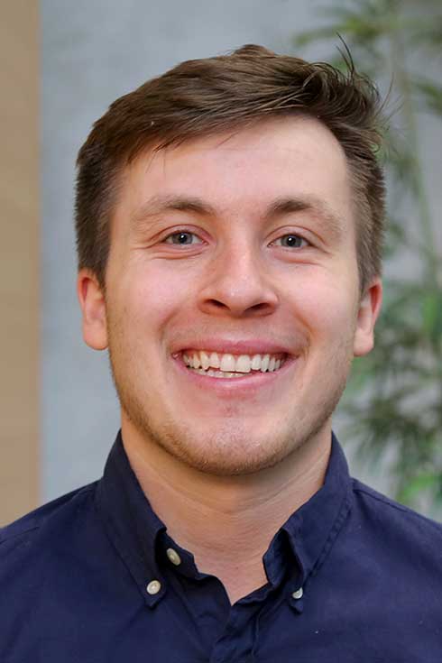 Cole Jarczyk, Research Assistant