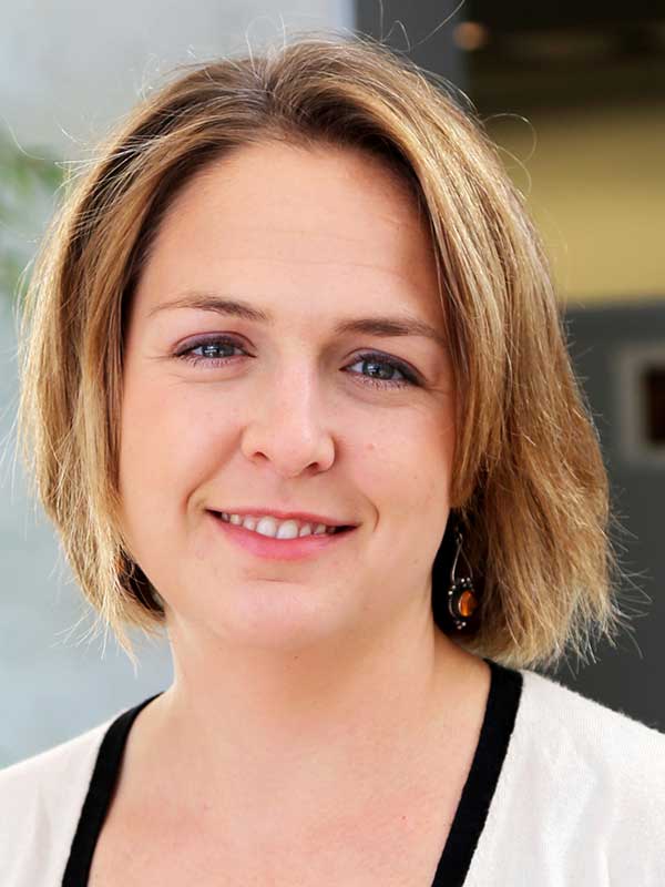 Joanna Taylor, PhD'22, Senior Research Associate