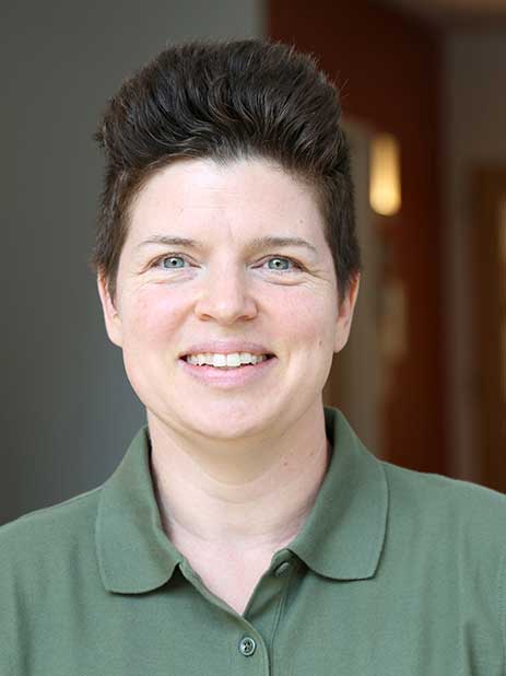 Melissa Brown, Senior Research Associate