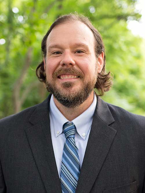 Shay Daily, Senior Research Associate