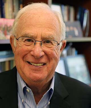 Head shot of Professor Stuart Altman