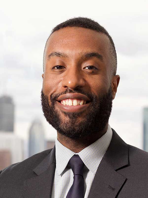 Branden Miles, MPP'23