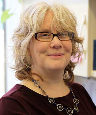 Mary Brolin, PhD'05, Scientist and Lecturer