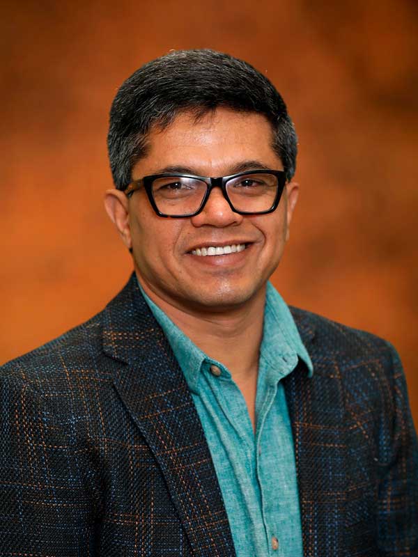 Prakash Kashwan