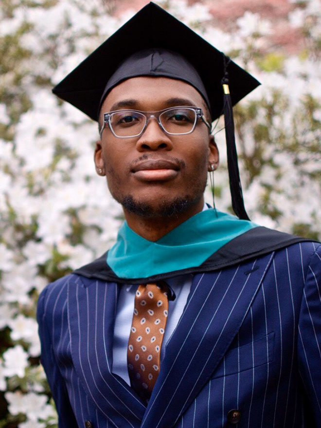 Bishar Jenkins, MPP'20
