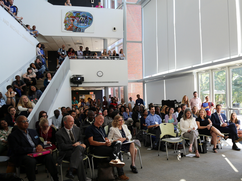 Provost Research Awards fund early-stage inquiry, teaching innovation