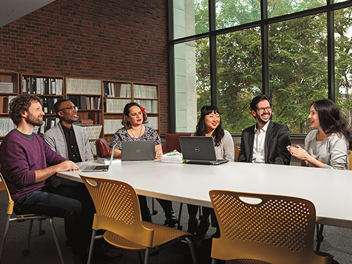 Get to Know the Incoming 2018 Class of Heller Students