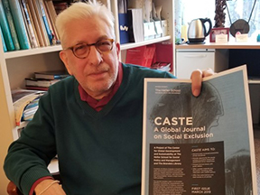 Caste Bias Isn't Illegal In The United States. But This University Is Trying To Fight It