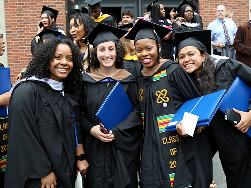 Commencement 2019: “At Heller I Found the Community I Needed”