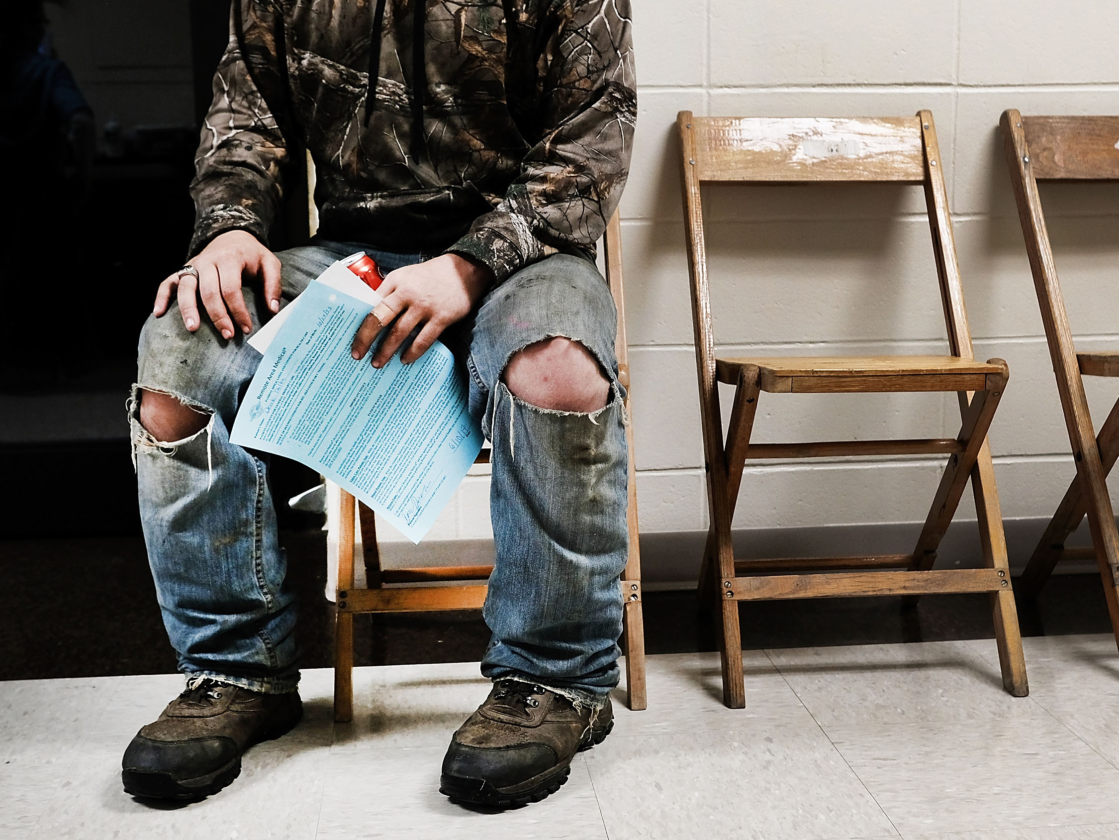 A Holistic Approach to Decreasing Hospital Admissions