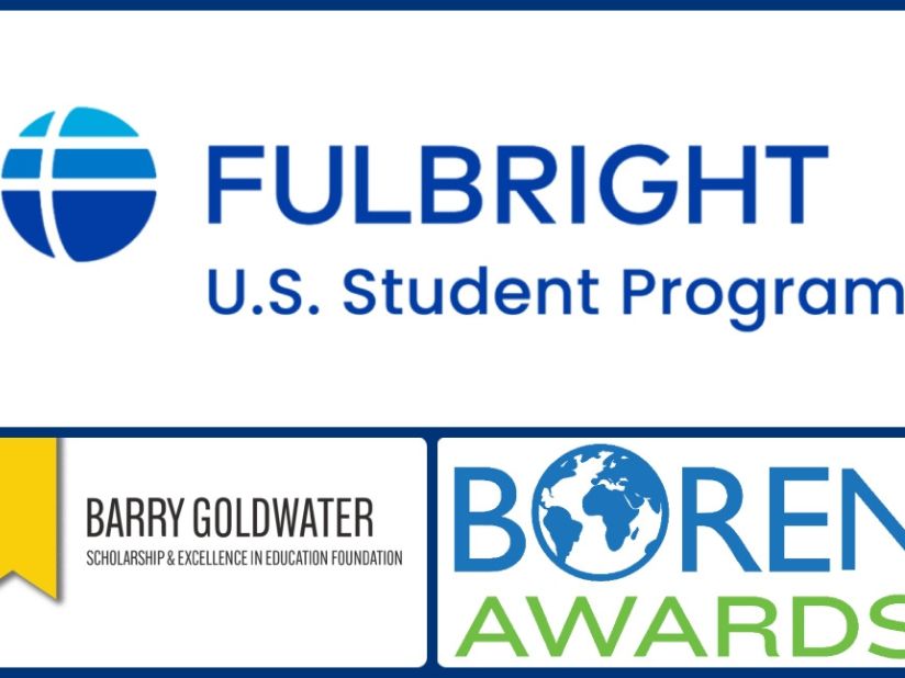 Brandeis students awarded prestigious fellowships, scholarships