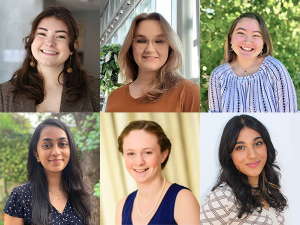 Announcing the 2023 Heller Undergraduate Research Fellows
