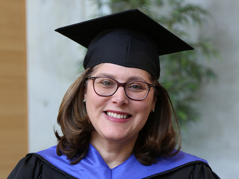 EMBA Commencement Speaker: Laura Lee, EMBA’23