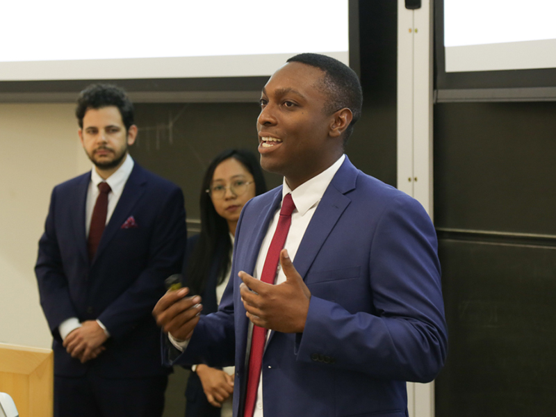 A Summer Review: Projects, work placements, and achievements from Heller students