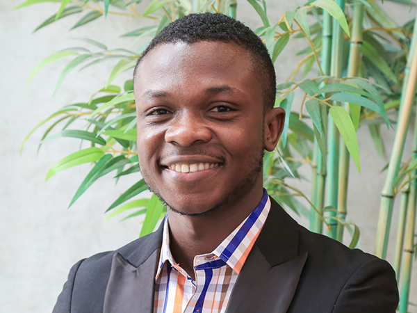 Collins Gaba, MS GHPM'24