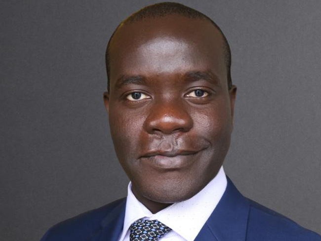 Francis Ojok, MA COEX'21