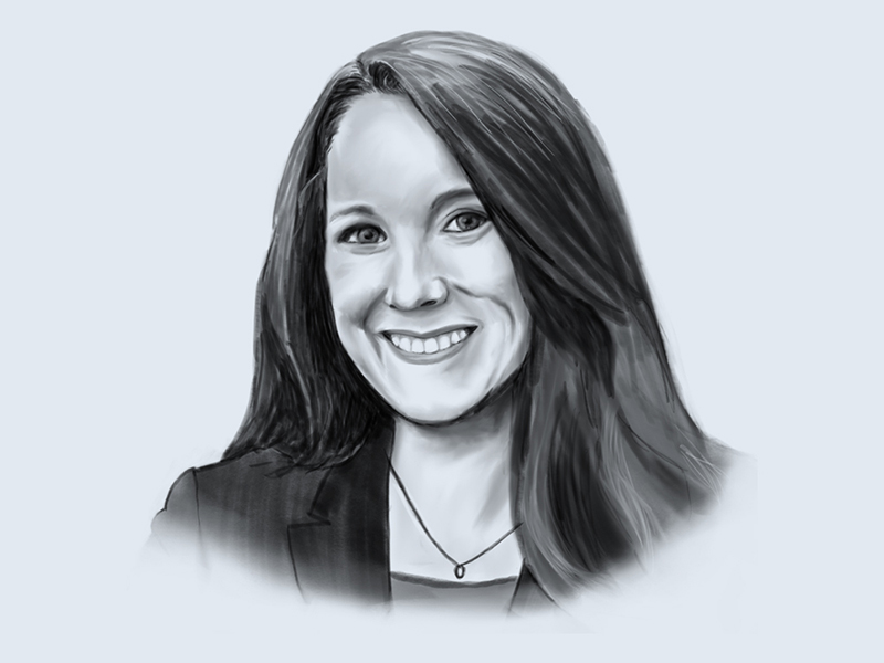 Morgan Crossman, PhD’15: One of Vermont’s Rising Stars