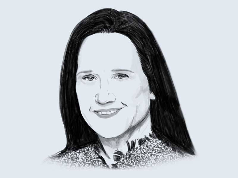 Dr. Jill M. Baren, EMBA’19: From physician to college president