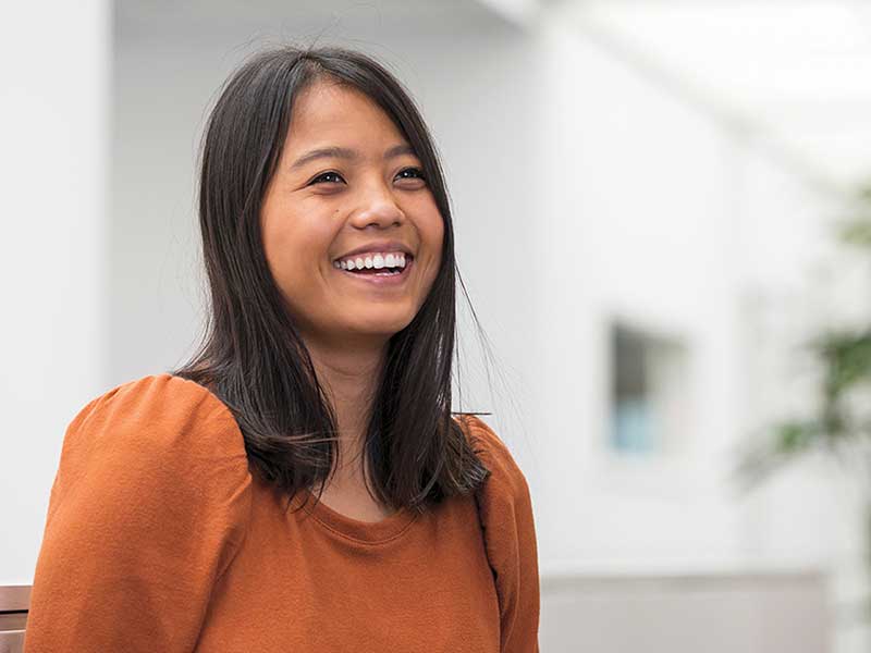 Q&A: Meet Neh Meh, MA SID/COEX'23
