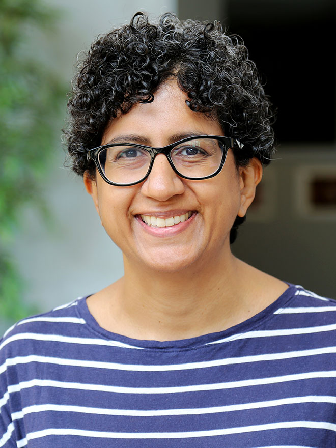 Sara Chaganti, PhD'18