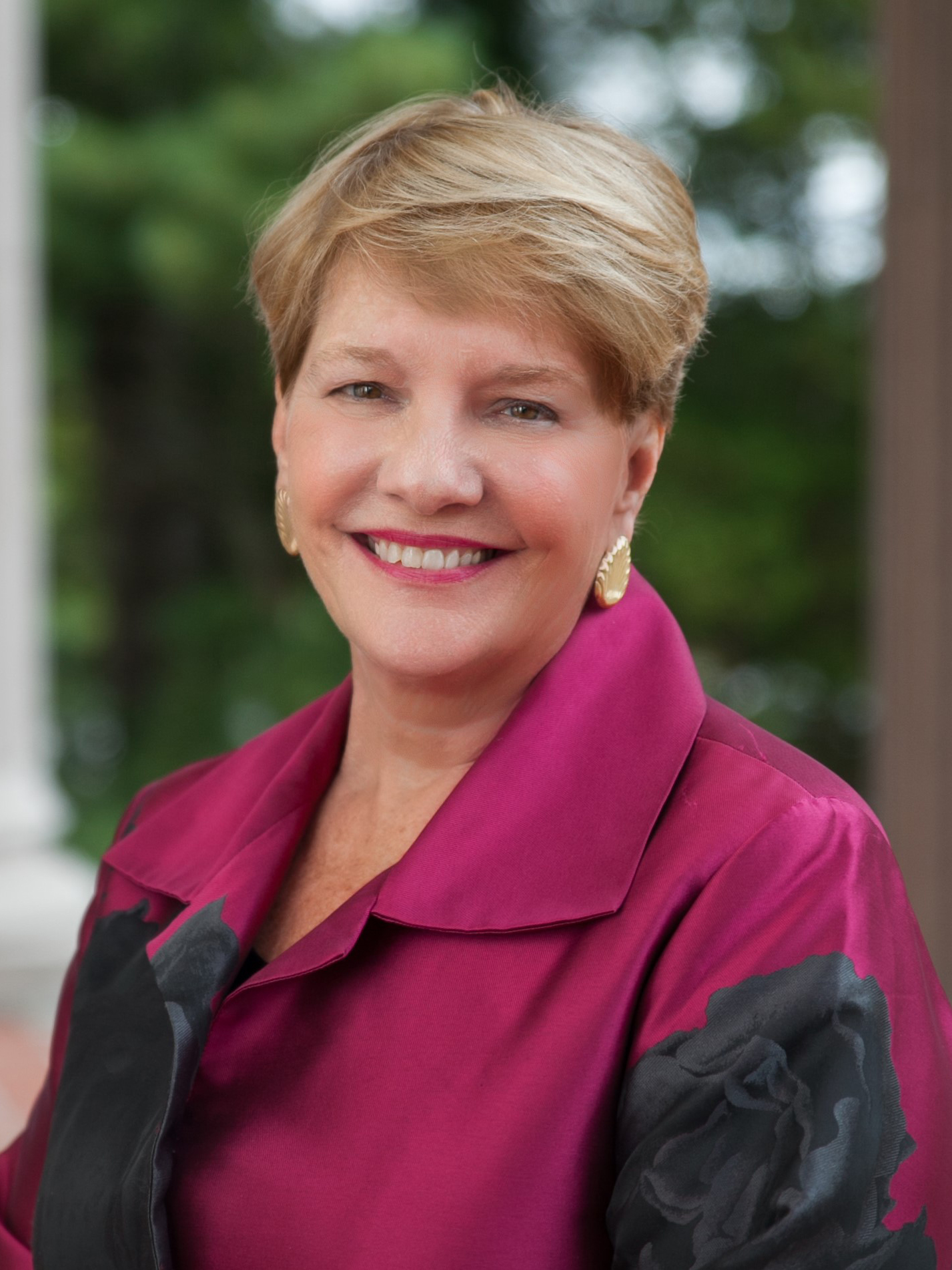 Antoinette Hays, PhD'90