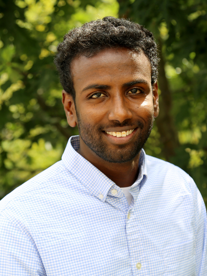 Abdishakur Ahmed