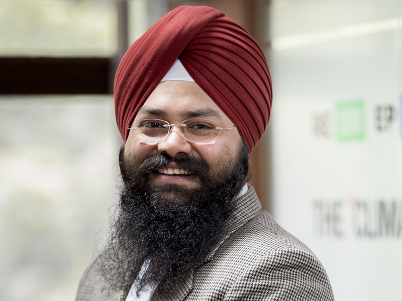 Jarnail Singh