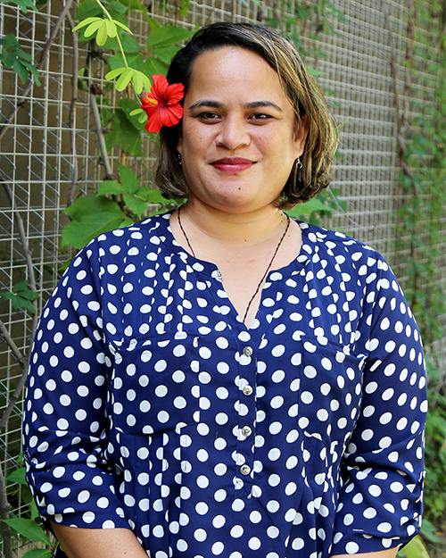 Sita Leota, MA SID'20
